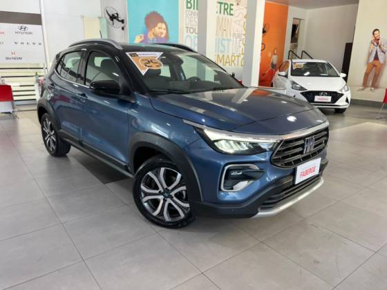 FIAT PULSE 1.0 TURBO 200 FLEX IMPETUS CVT FIAT PULSE 1.0 TURBO 200 FLEX IMPETUS CVT